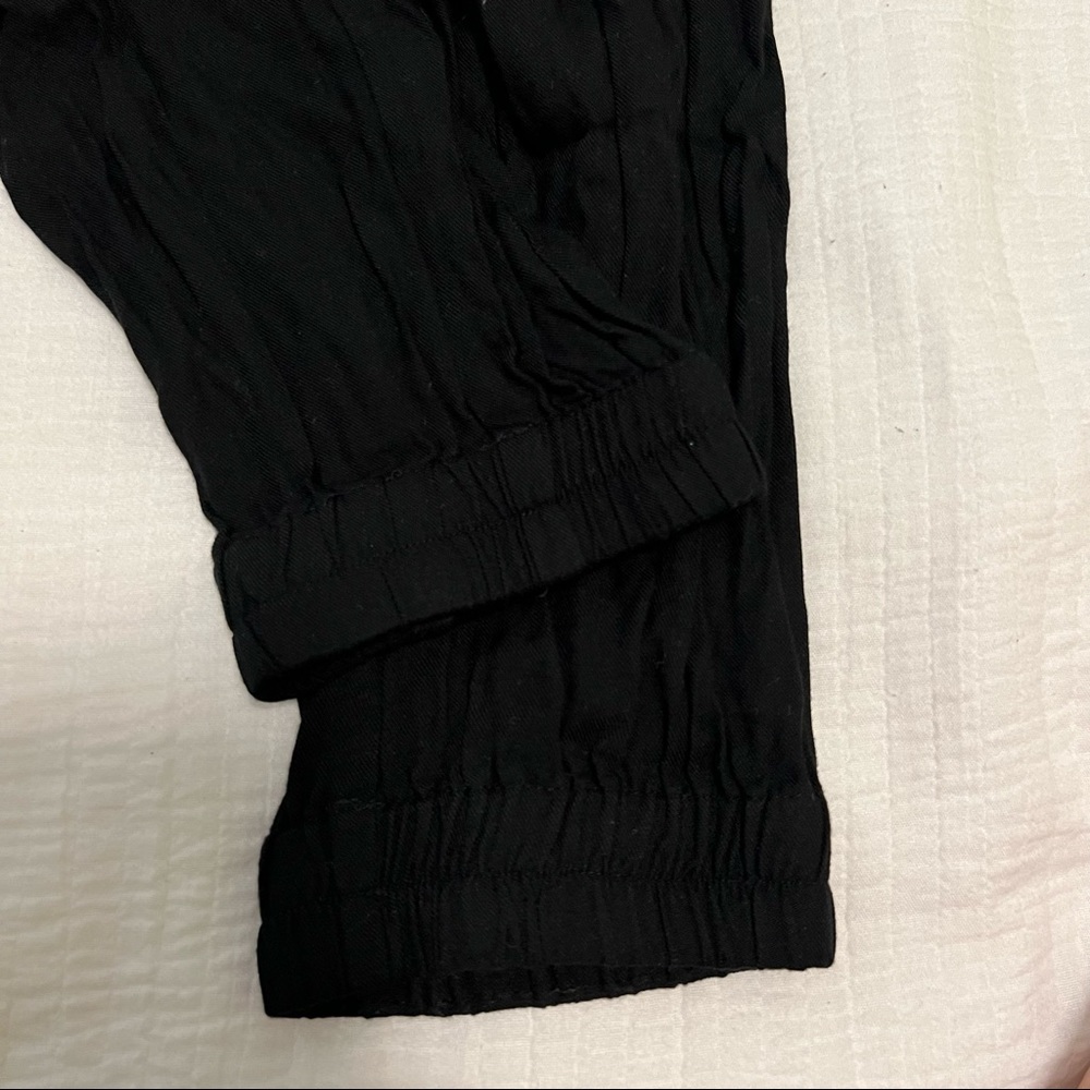 Aritzia Talula Lechuza Black Pant - Picture 7 of 8